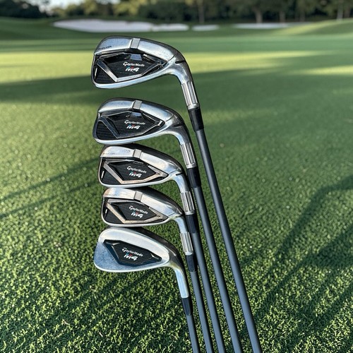 Taylormade irons set 7 - m4, 8