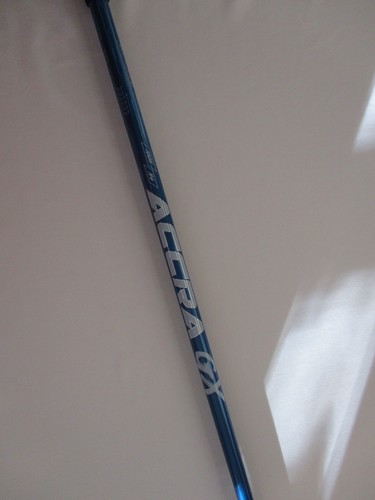 Accra blue 100h stiff - gx,