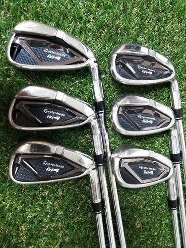 Taylormade iron set - taylormade, m4