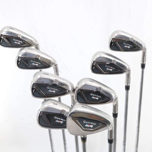 Taylormade iron set p - iron,
